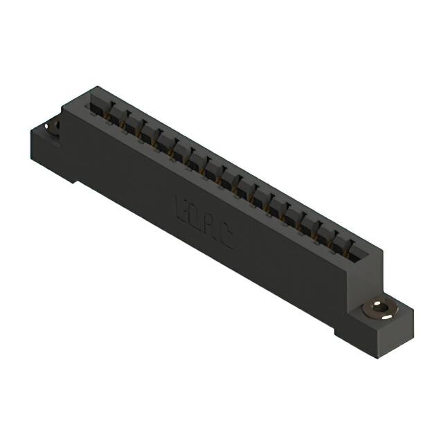 887-016-521-103 EDAC Inc.  Edgeboard Connectors